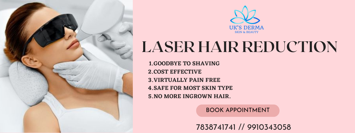 laser hair removal in delhi