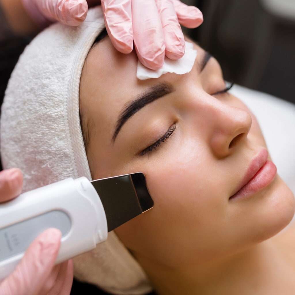 Hydra Facial Treatment in moti Nagar