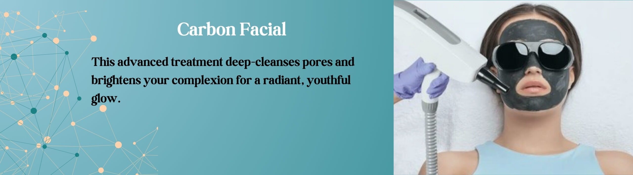 carbon facial in moti nagar