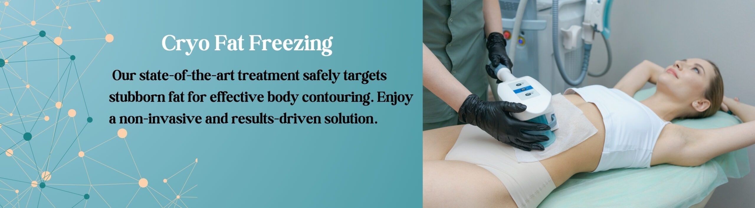 Fat Freezing Cryolipolysis Treatment