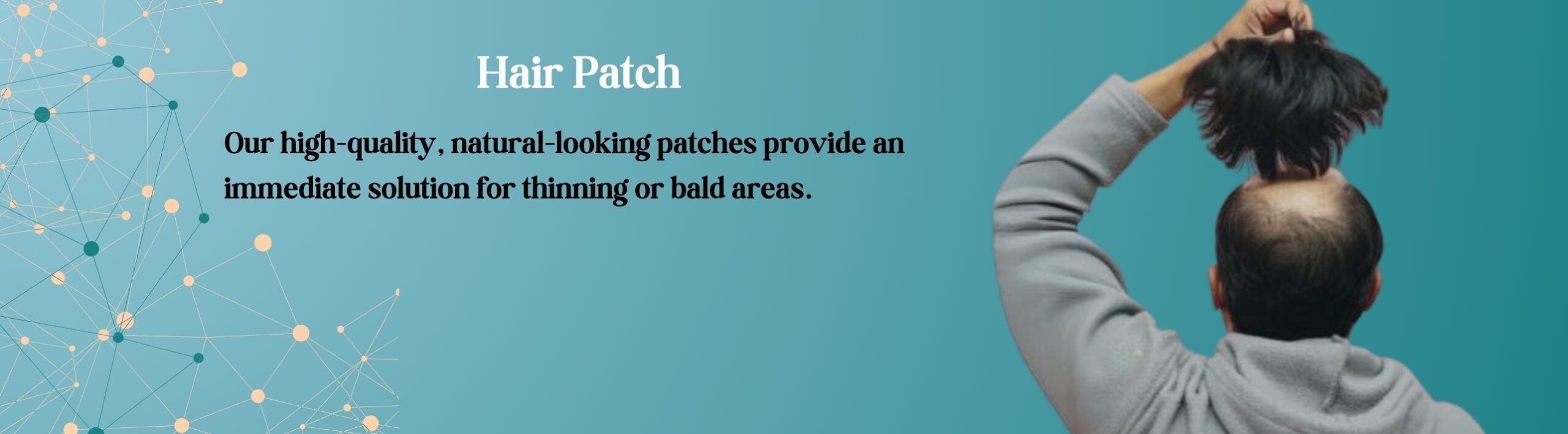 hair patch in moti nagar