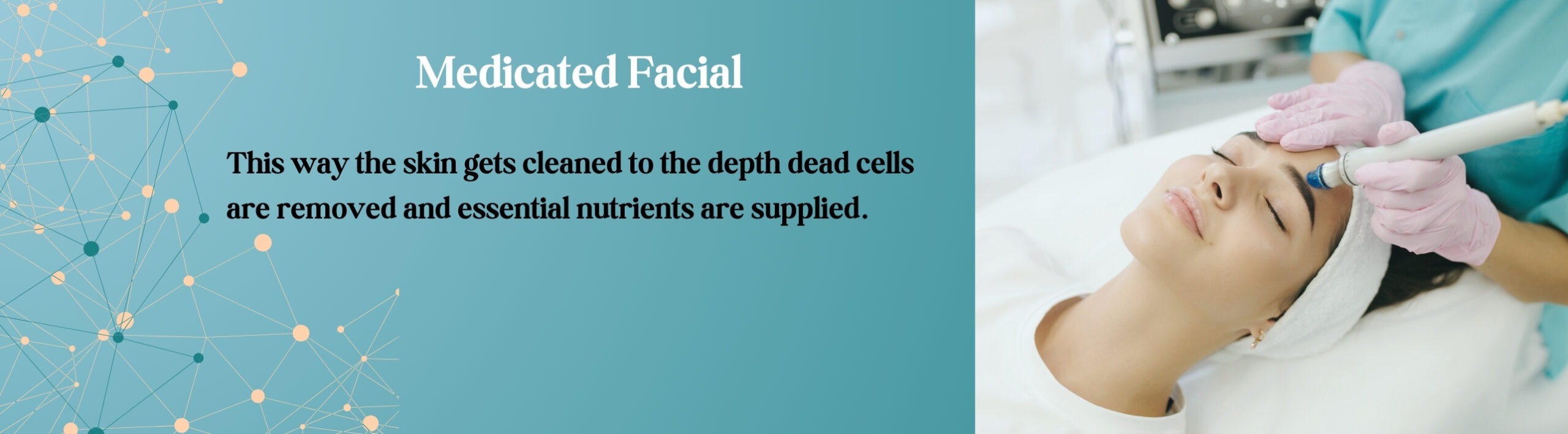 Medicated Facial Treatment in Moti Nagar